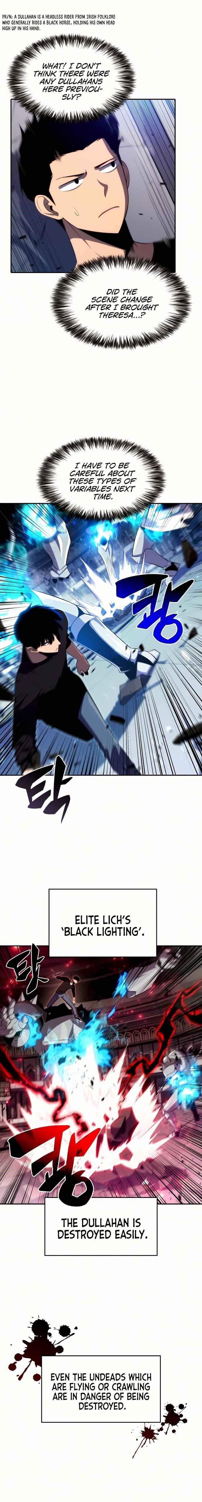 Solo Max-Level Newbie Chapter 19 - Page 12 in English