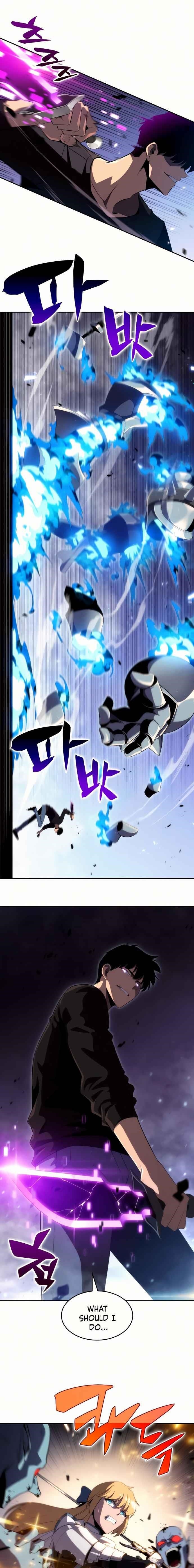 Solo Max-Level Newbie Chapter 19 - Page 15 in English
