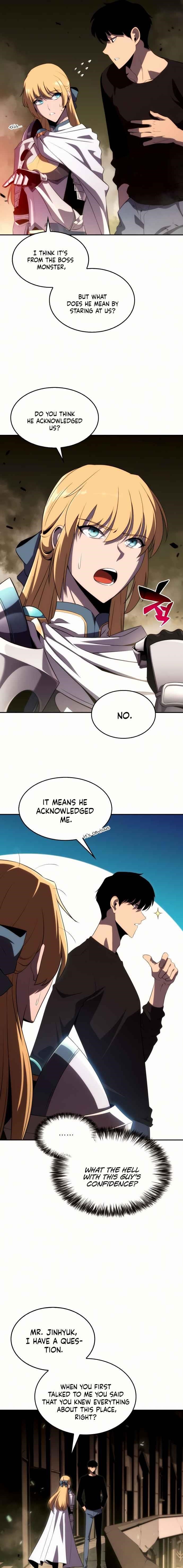 Solo Max-Level Newbie Chapter 19 - Page 3 in English