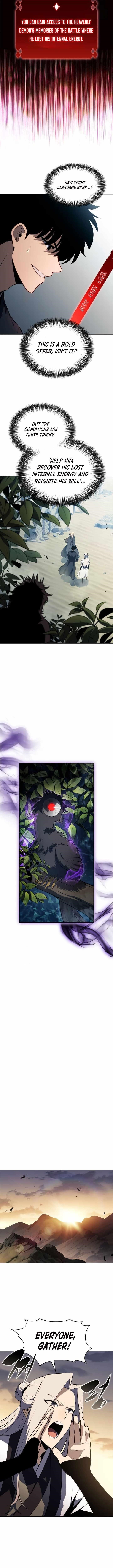 Solo Max-Level Newbie Chapter 190 - Page 10 in English