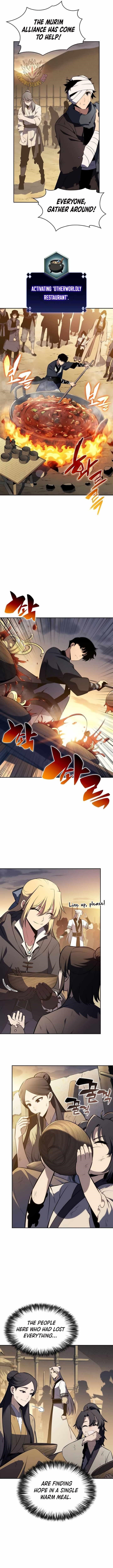 Solo Max-Level Newbie Chapter 190 - Page 11 in English