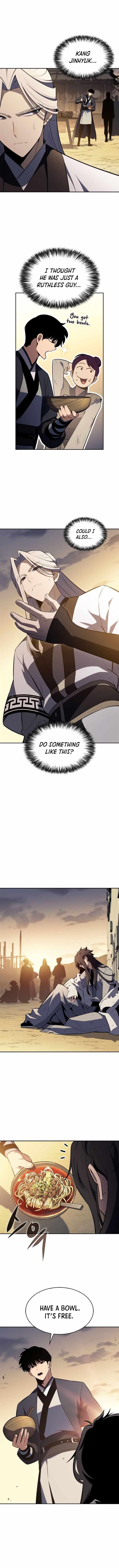 Solo Max-Level Newbie Chapter 190 - Page 12 in English