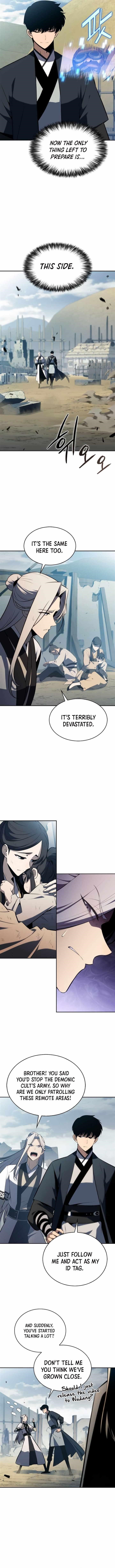 Solo Max-Level Newbie Chapter 190 - Page 6 in English