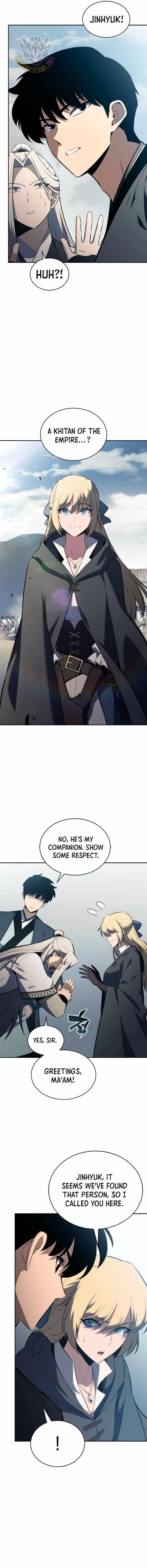 Solo Max-Level Newbie Chapter 190 - Page 7 in English