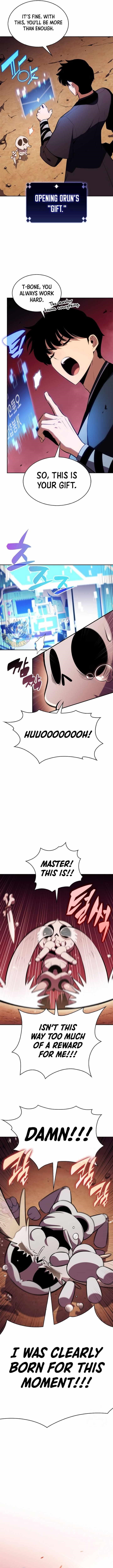 Solo Max-Level Newbie Chapter 191 - Page 15 in English