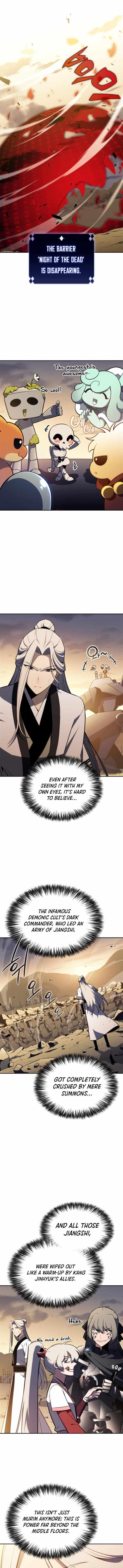 Solo Max-Level Newbie Chapter 192 - Page 12 in English