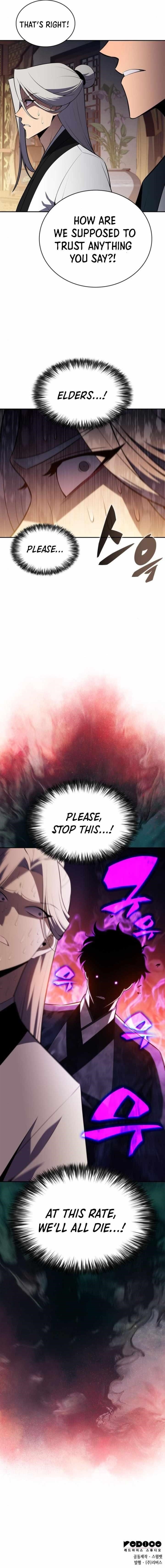 Solo Max-Level Newbie Chapter 192 - Page 17 in English