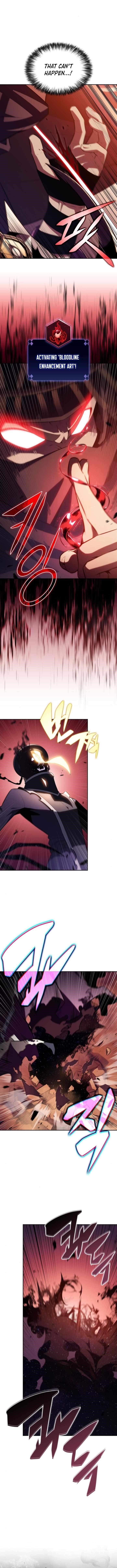 Solo Max-Level Newbie Chapter 192 - Page 6 in English