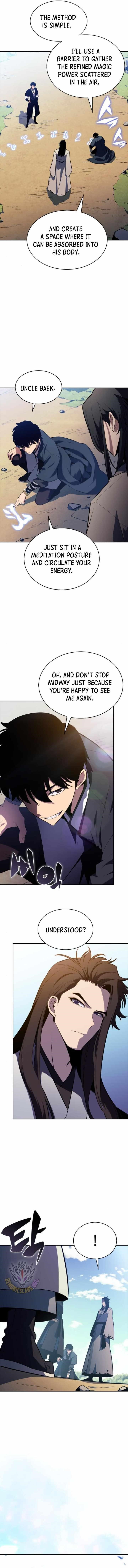 Solo Max-Level Newbie Chapter 193 - Page 11 in English