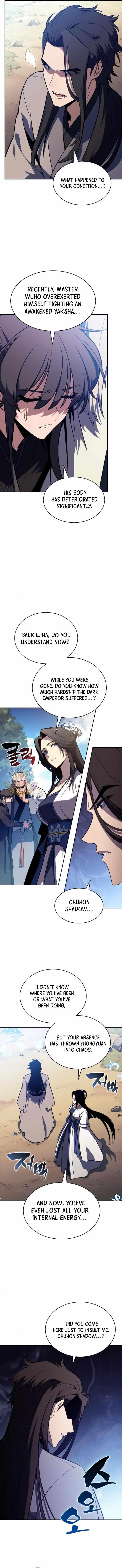 Solo Max-Level Newbie Chapter 193 - Page 13 in English