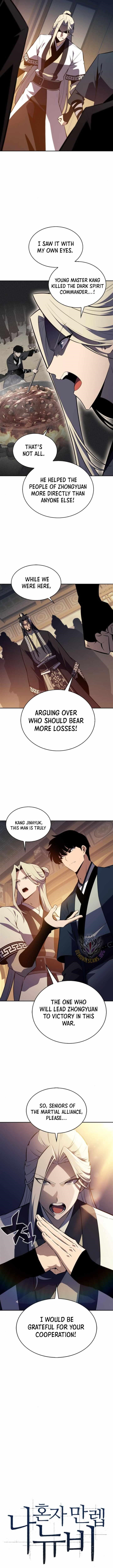 Solo Max-Level Newbie Chapter 193 - Page 3 in English