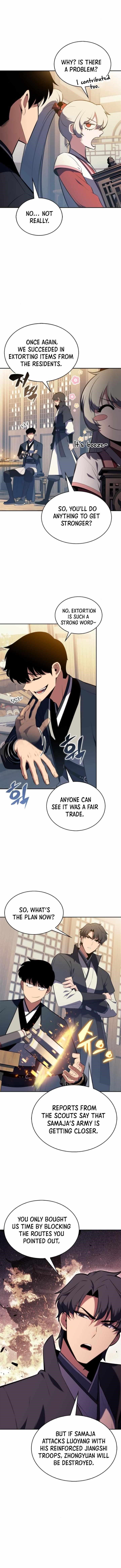 Solo Max-Level Newbie Chapter 193 - Page 6 in English