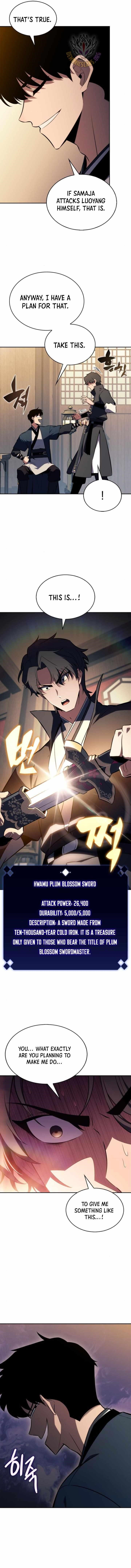 Solo Max-Level Newbie Chapter 193 - Page 7 in English