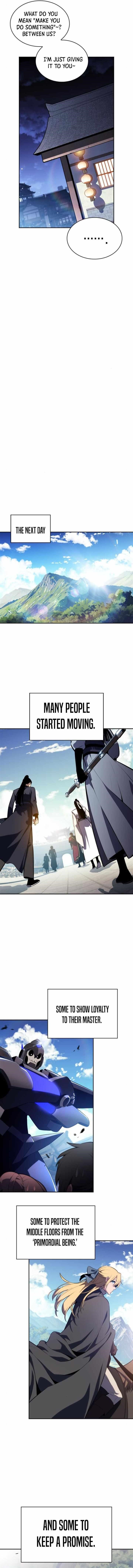 Solo Max-Level Newbie Chapter 193 - Page 8 in English