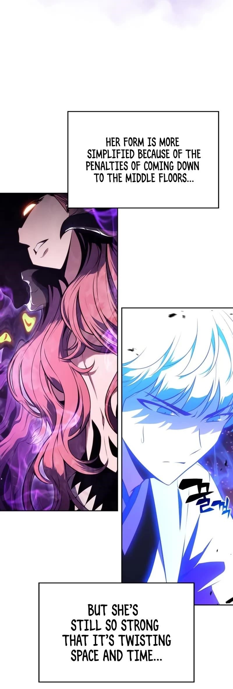 Solo Max-Level Newbie Chapter 194 - Page 20 in English