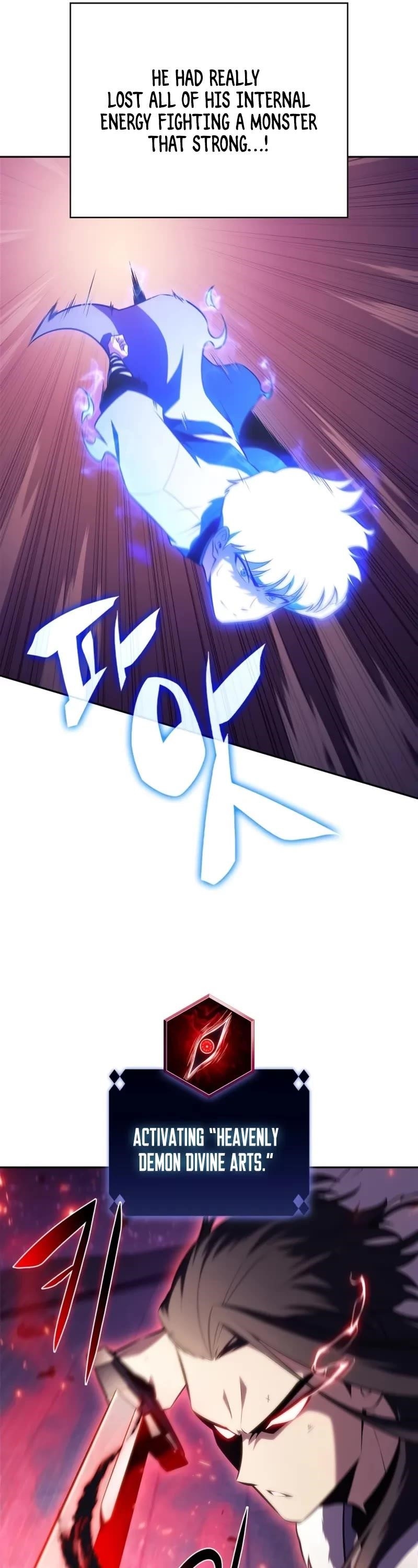Solo Max-Level Newbie Chapter 194 - Page 22 in English