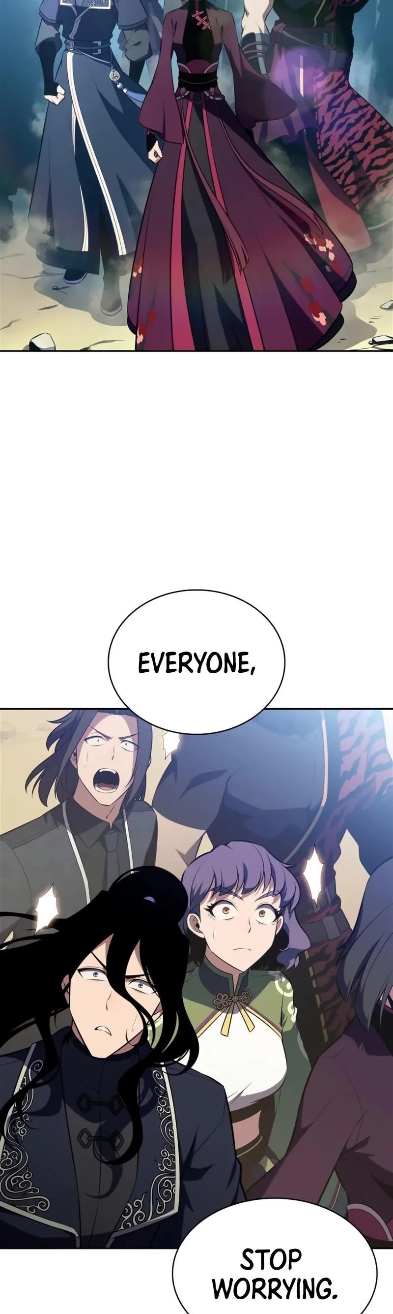 Solo Max-Level Newbie Chapter 194 - Page 30 in English