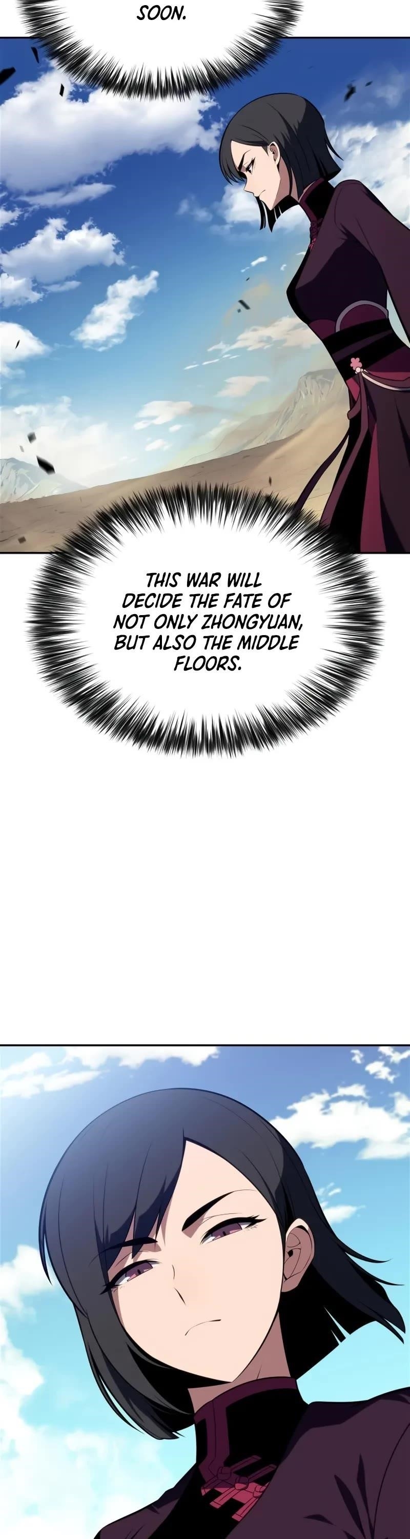 Solo Max-Level Newbie Chapter 194 - Page 34 in English