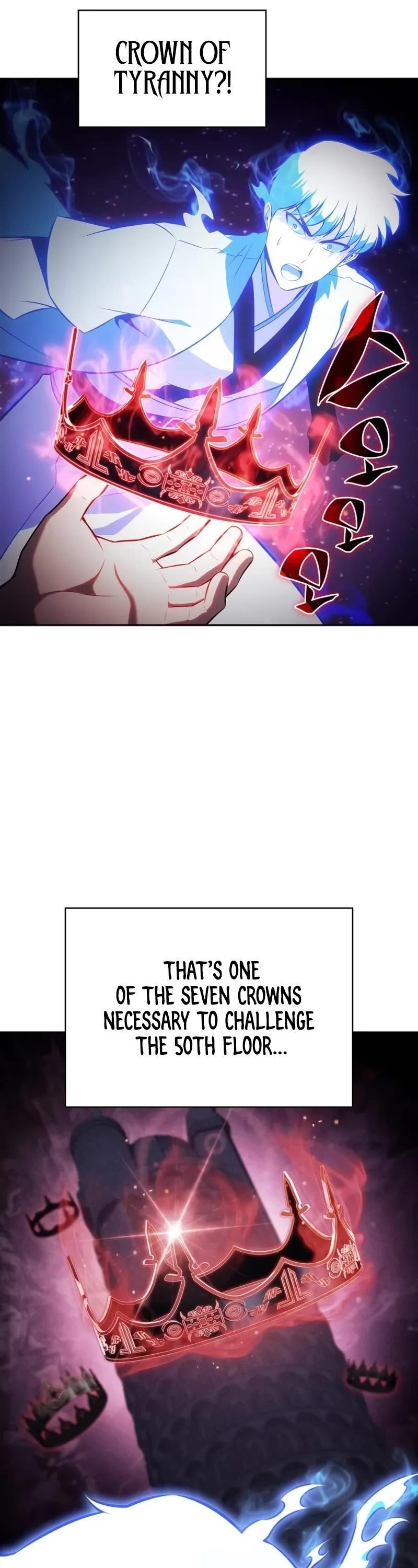 Solo Max-Level Newbie Chapter 194 - Page 52 in English