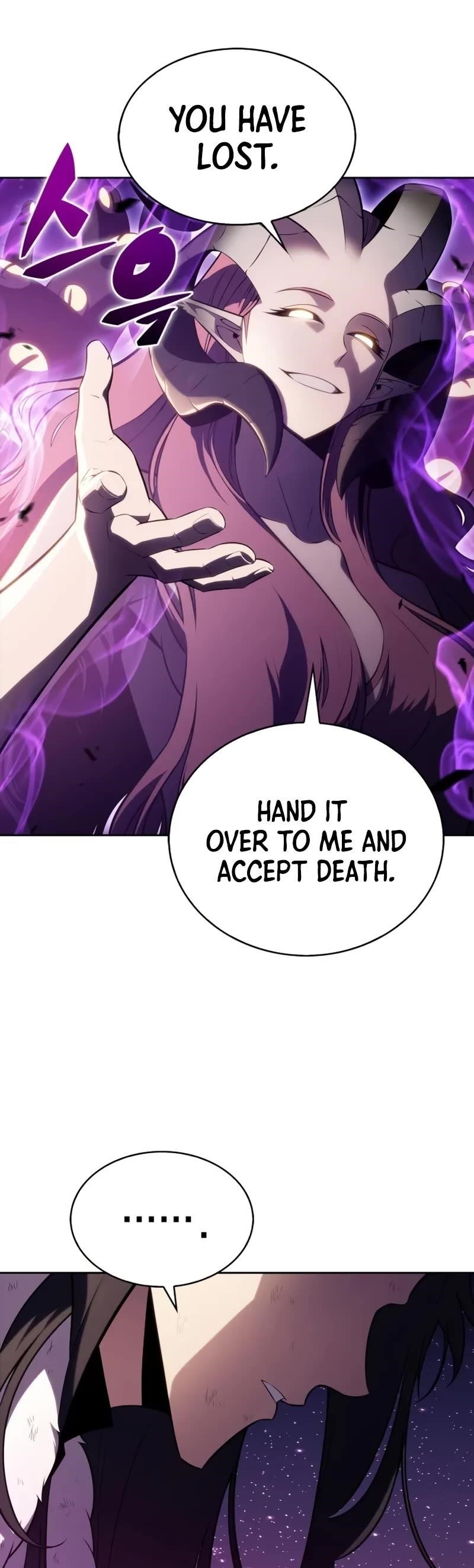 Solo Max-Level Newbie Chapter 194 - Page 54 in English