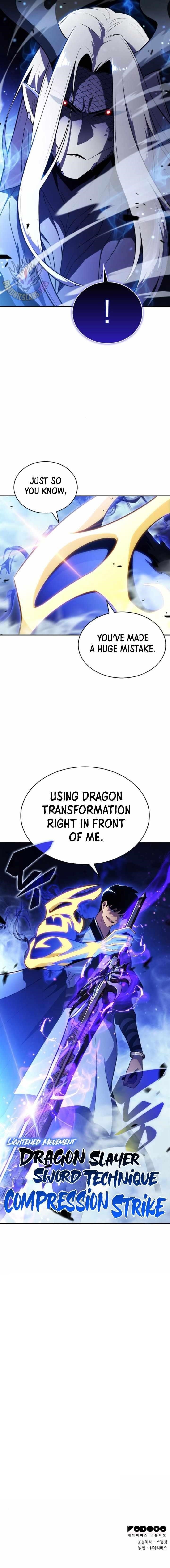 Solo Max-Level Newbie Chapter 197 - Page 15 in English