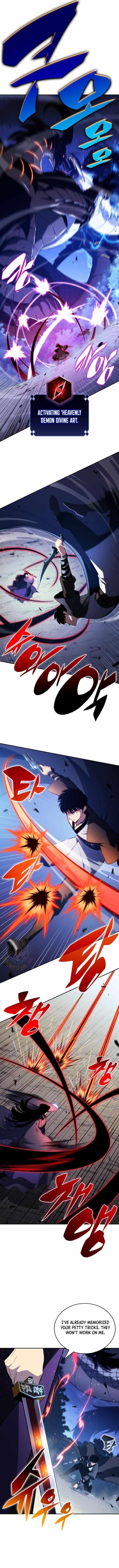 Solo Max-Level Newbie Chapter 197 - Page 3 in English