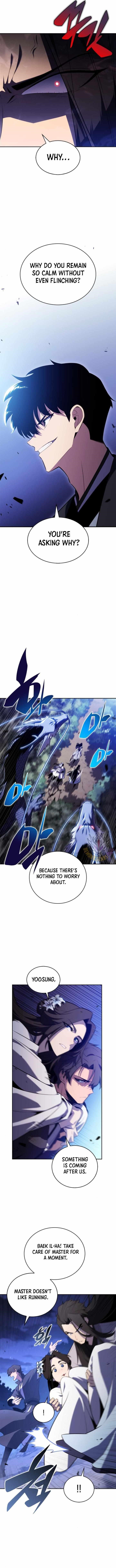 Solo Max-Level Newbie Chapter 197 - Page 5 in English