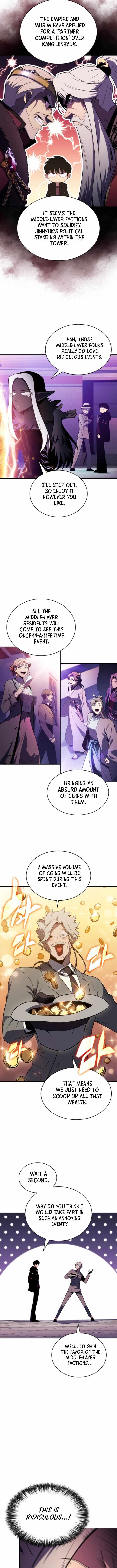 Solo Max-Level Newbie Chapter 199 - Page 12 in English