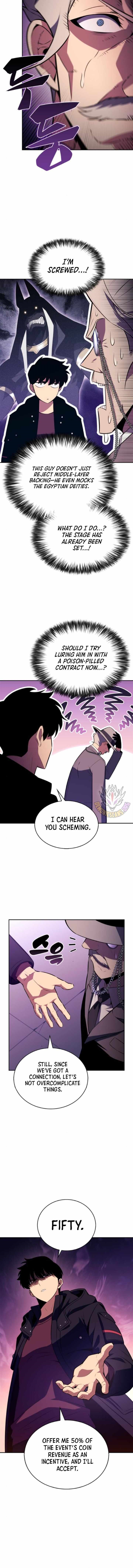 Solo Max-Level Newbie Chapter 199 - Page 13 in English