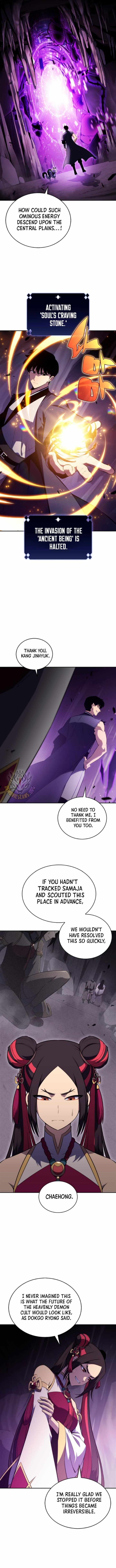 Solo Max-Level Newbie Chapter 199 - Page 3 in English