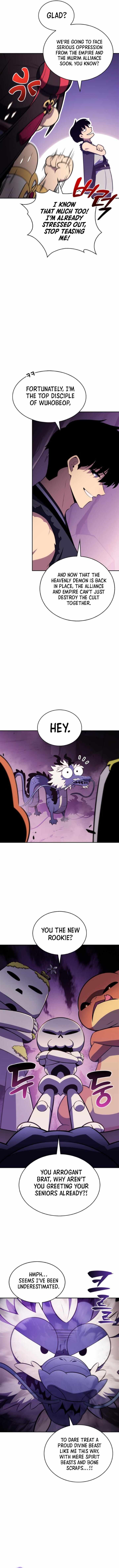 Solo Max-Level Newbie Chapter 199 - Page 4 in English