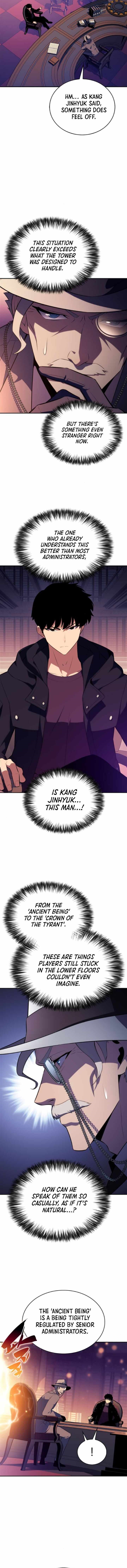 Solo Max-Level Newbie Chapter 199 - Page 8 in English