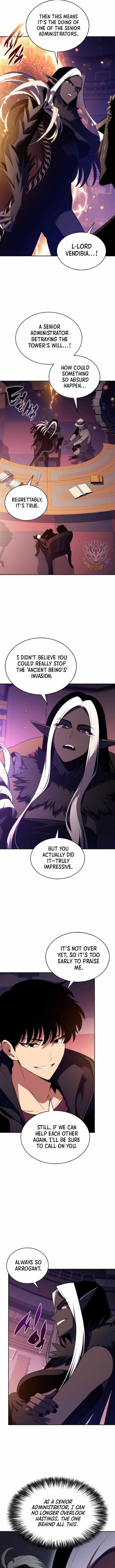 Solo Max-Level Newbie Chapter 199 - Page 9 in English
