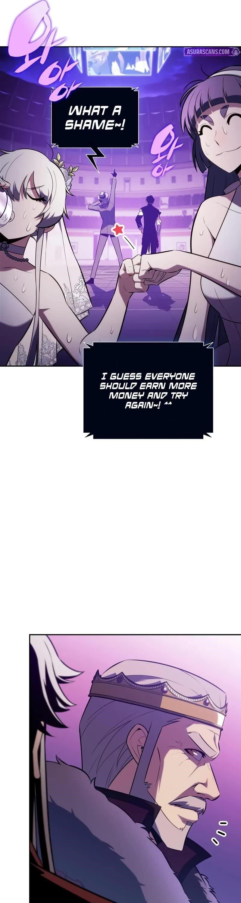 Solo Max-Level Newbie Chapter 201 - Page 27 in English