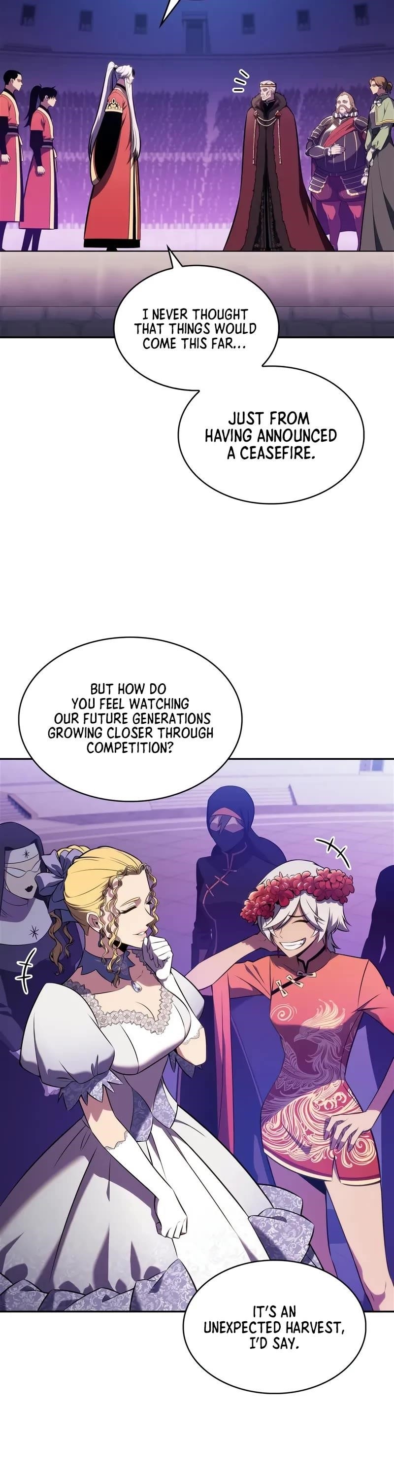 Solo Max-Level Newbie Chapter 201 - Page 29 in English