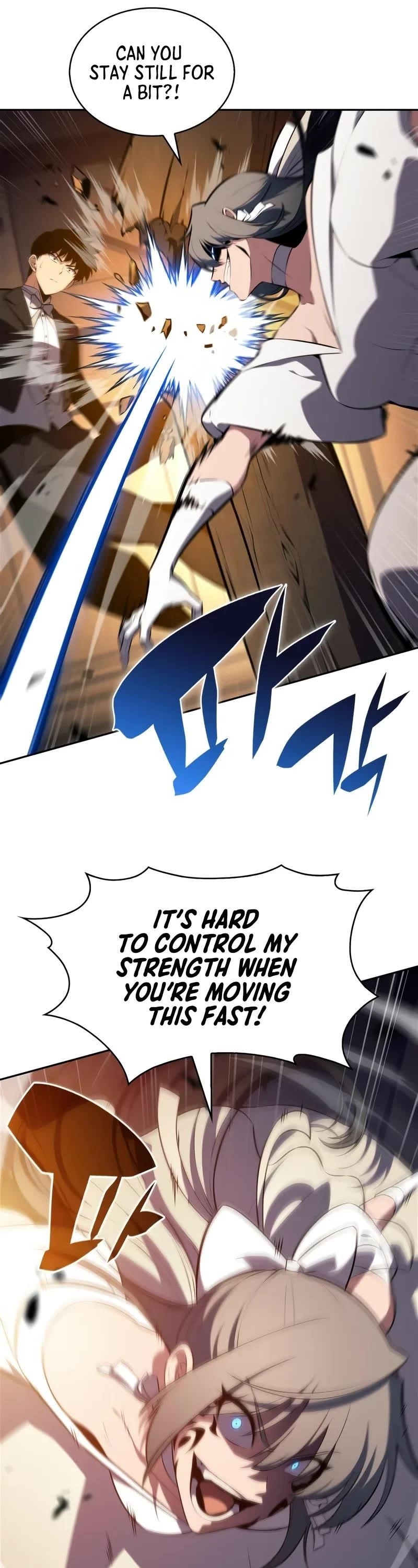 Solo Max-Level Newbie Chapter 201 - Page 3 in English