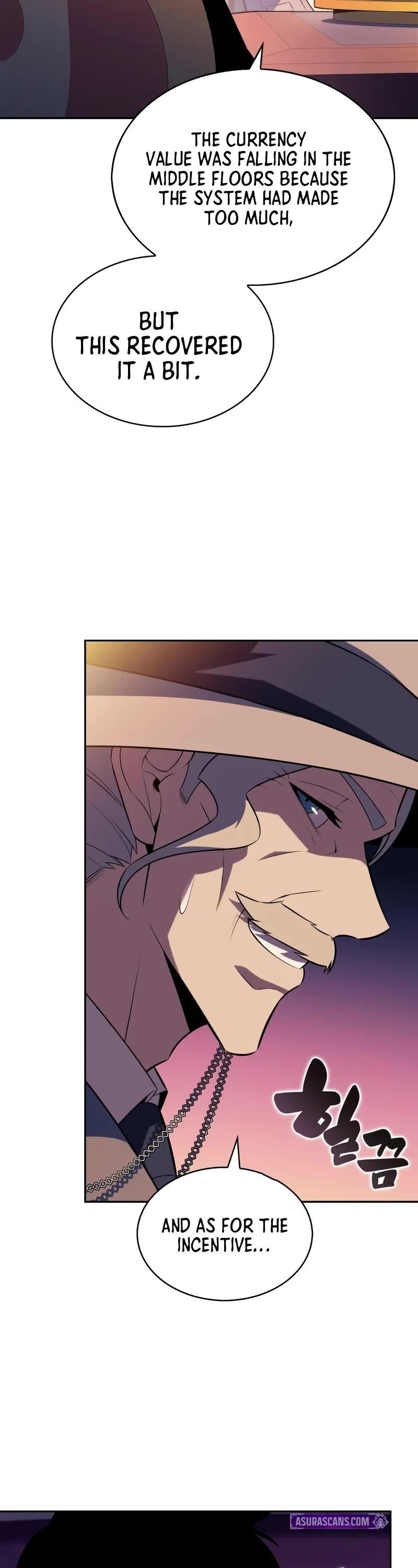 Solo Max-Level Newbie Chapter 201 - Page 35 in English