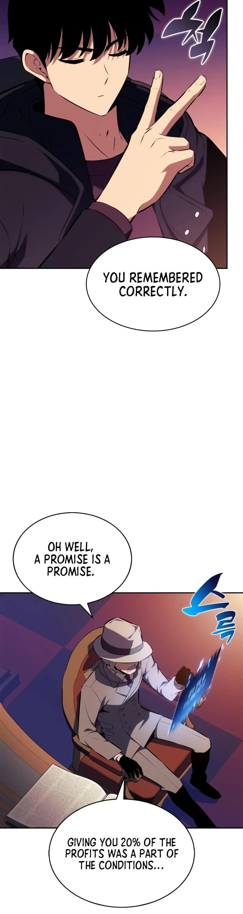 Solo Max-Level Newbie Chapter 201 - Page 36 in English