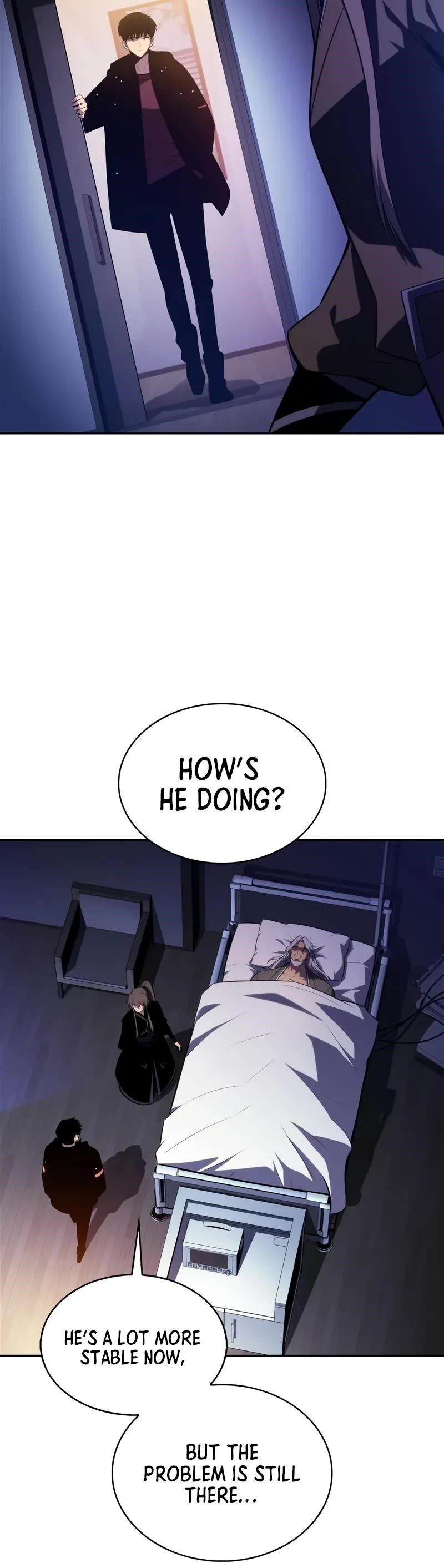 Solo Max-Level Newbie Chapter 201 - Page 40 in English