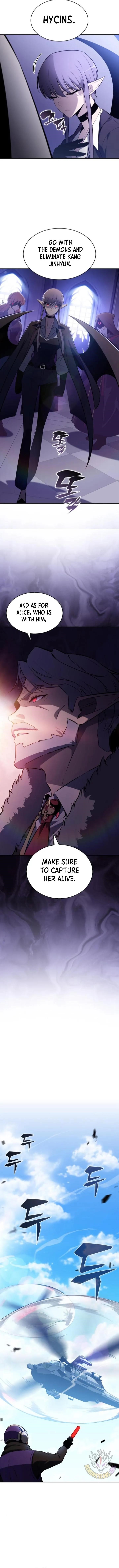 Solo Max-Level Newbie Chapter 202 - Page 11 in English