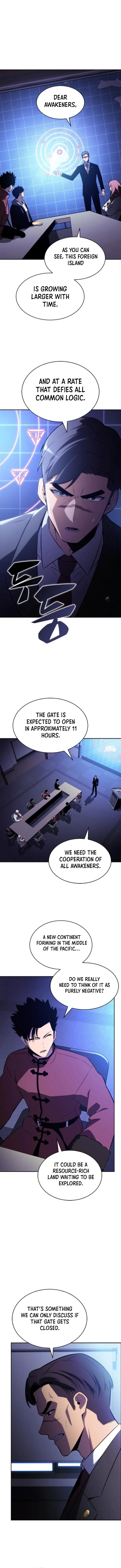 Solo Max-Level Newbie Chapter 202 - Page 4 in English