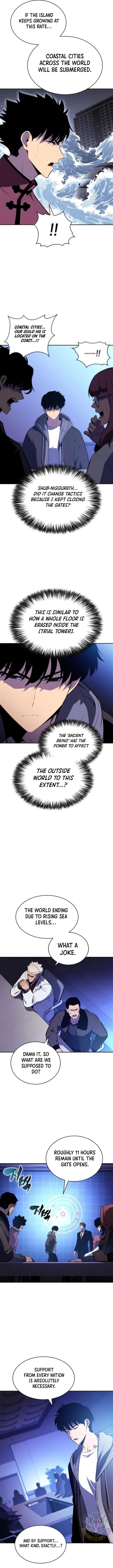 Solo Max-Level Newbie Chapter 202 - Page 5 in English
