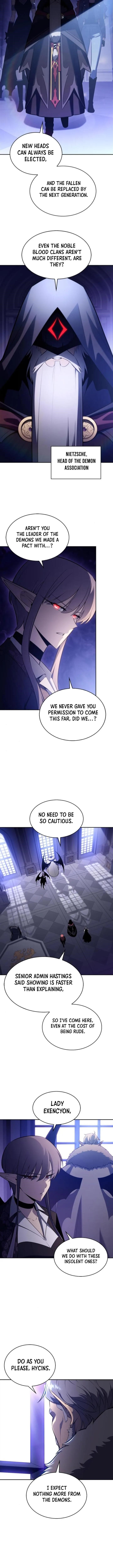 Solo Max-Level Newbie Chapter 202 - Page 8 in English