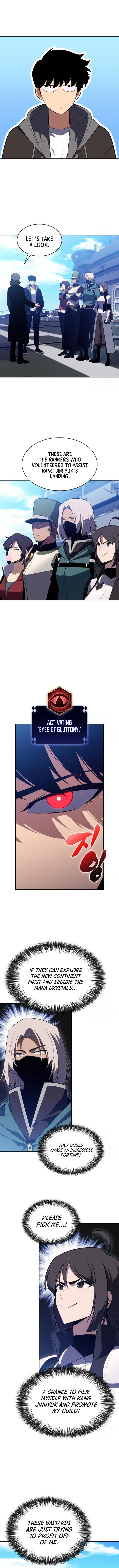 Solo Max-Level Newbie Chapter 203 - Page 3 in English