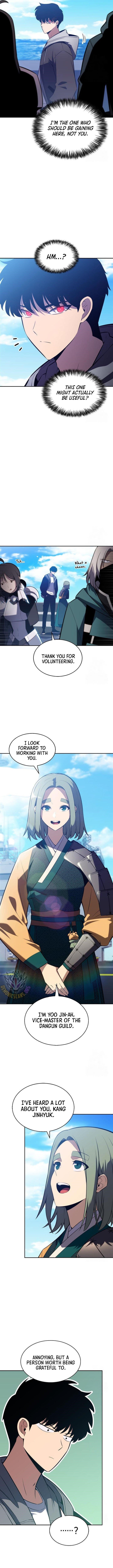 Solo Max-Level Newbie Chapter 203 - Page 4 in English