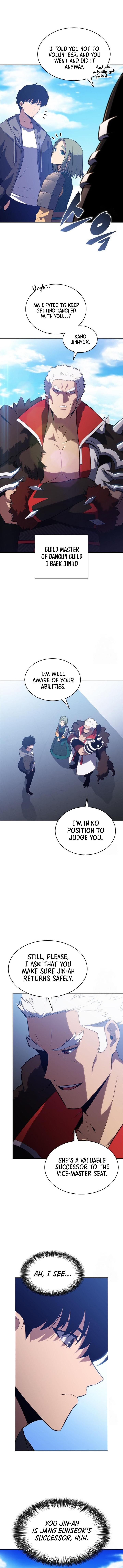 Solo Max-Level Newbie Chapter 203 - Page 5 in English