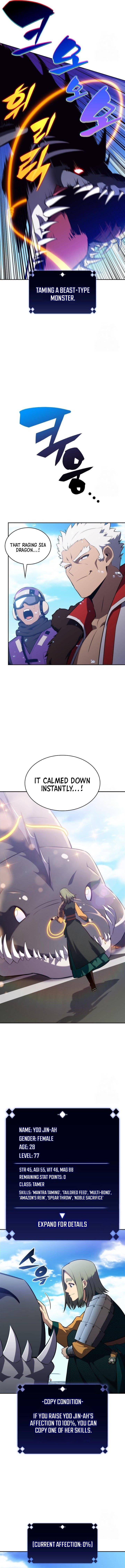 Solo Max-Level Newbie Chapter 203 - Page 9 in English