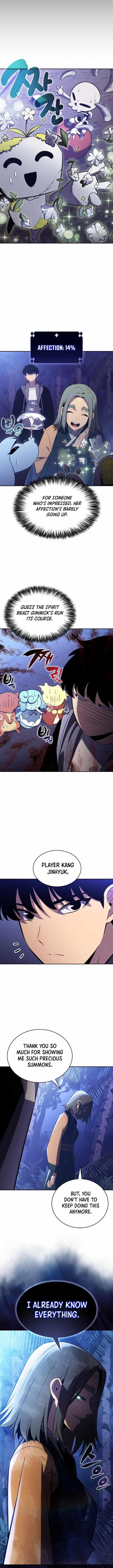 Solo Max-Level Newbie Chapter 204 - Page 14 in English