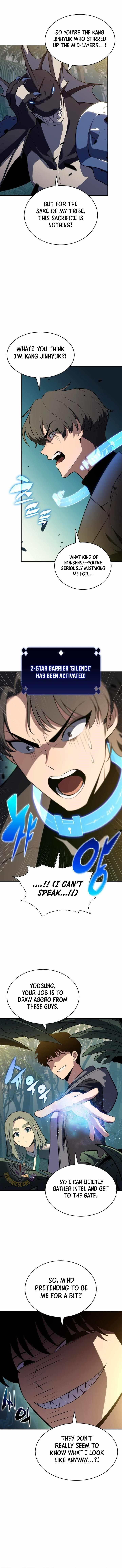 Solo Max-Level Newbie Chapter 204 - Page 9 in English