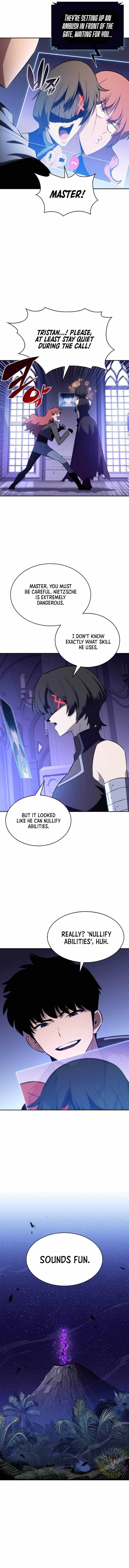 Solo Max-Level Newbie Chapter 205 - Page 10 in English